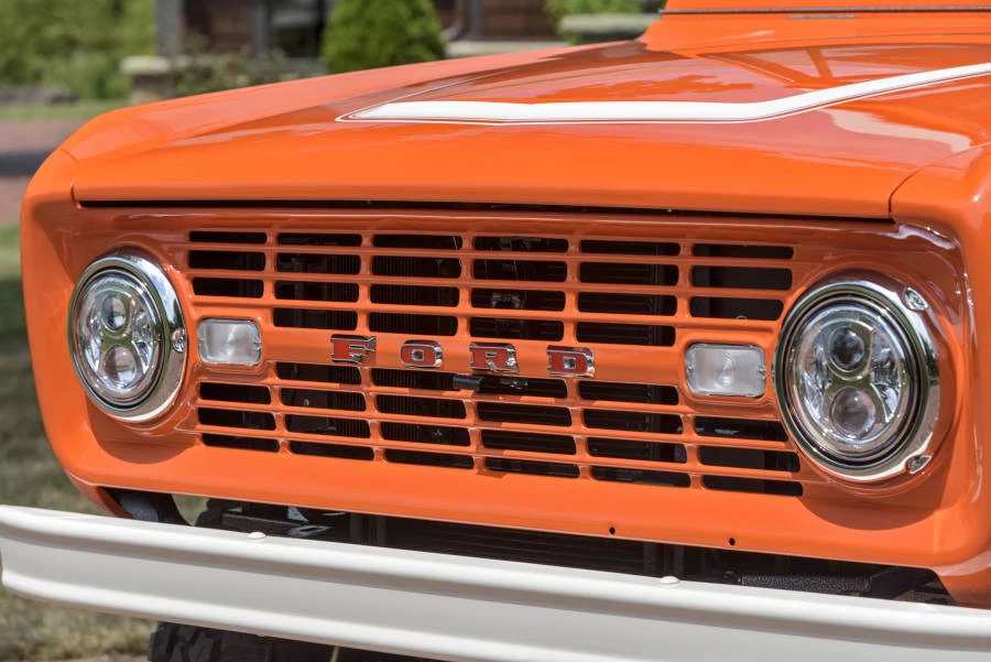 1971 Ford Bronco 1st Gen - Image 29 of 31