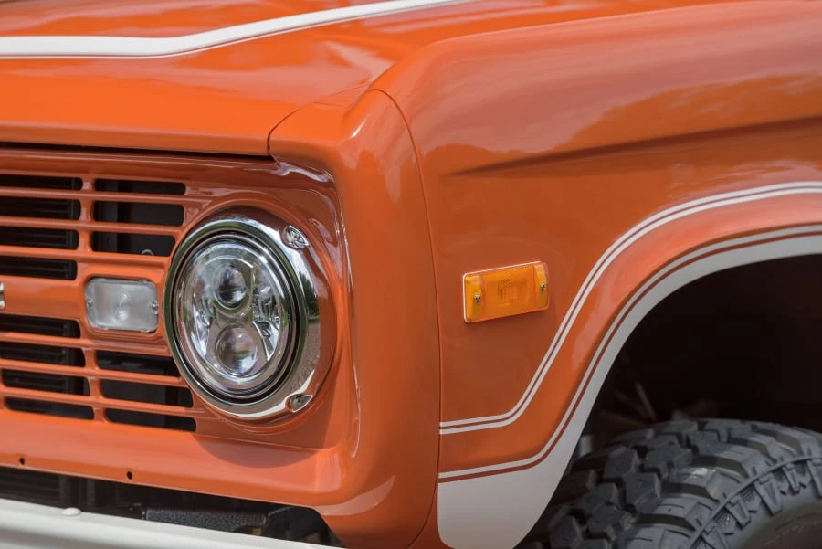 1971 Ford Bronco 1st Gen - Image 30 of 31