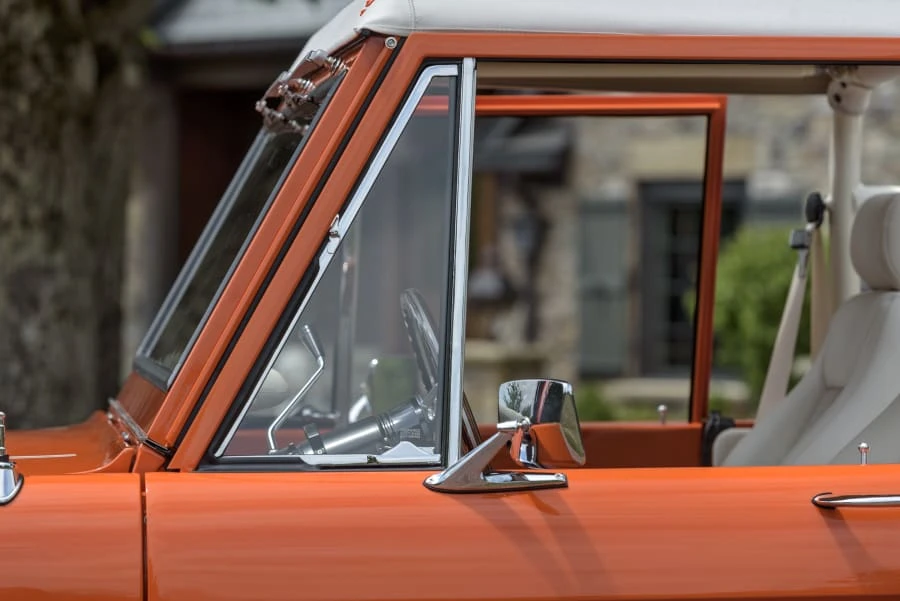 1971 Ford Bronco 1st Gen - Image 31 of 31