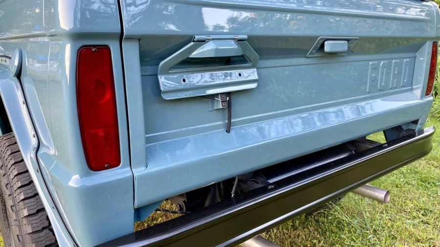 1971 Ford Bronco 1st Gen - Image 10 of 12