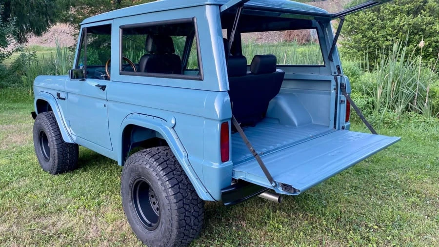 1971 Ford Bronco 1st Gen - Image 11 of 12