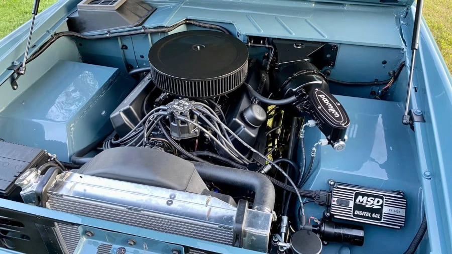 1971 Ford Bronco 1st Gen - Image 7 of 12