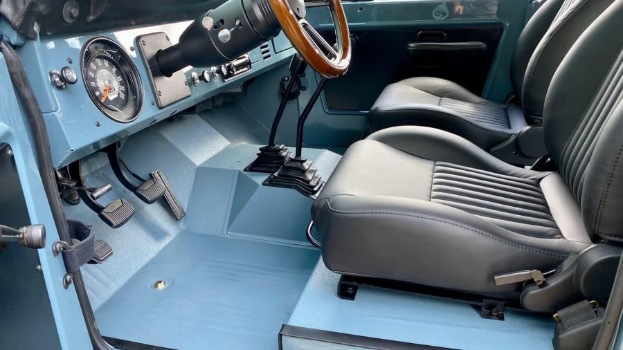 1971 Ford Bronco 1st Gen - Image 3 of 12