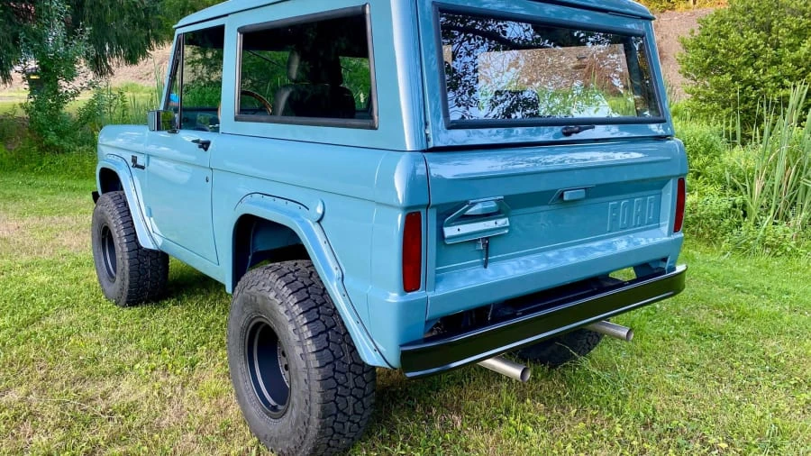 1971 Ford Bronco 1st Gen - Image 2 of 12