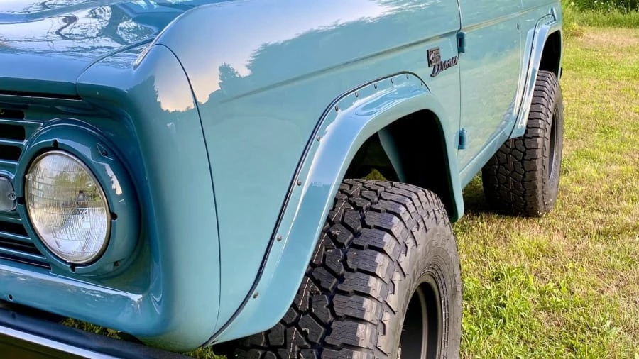 1971 Ford Bronco 1st Gen - Image 12 of 12