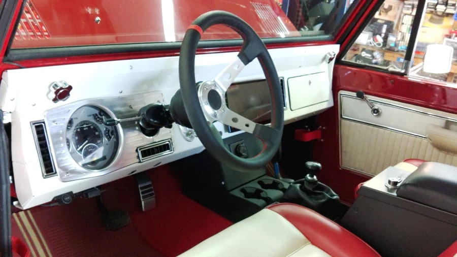 1971 Ford Bronco 1st Gen - Image 3 of 16