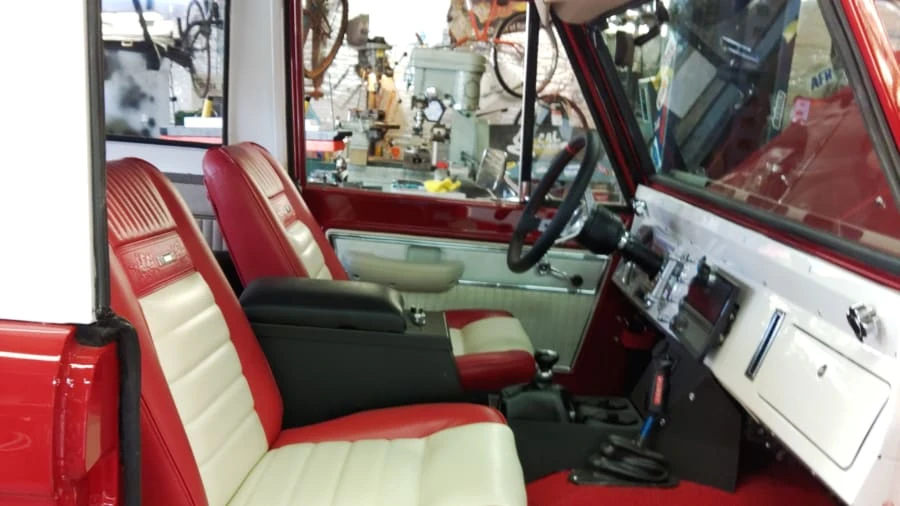 1971 Ford Bronco 1st Gen - Image 4 of 16