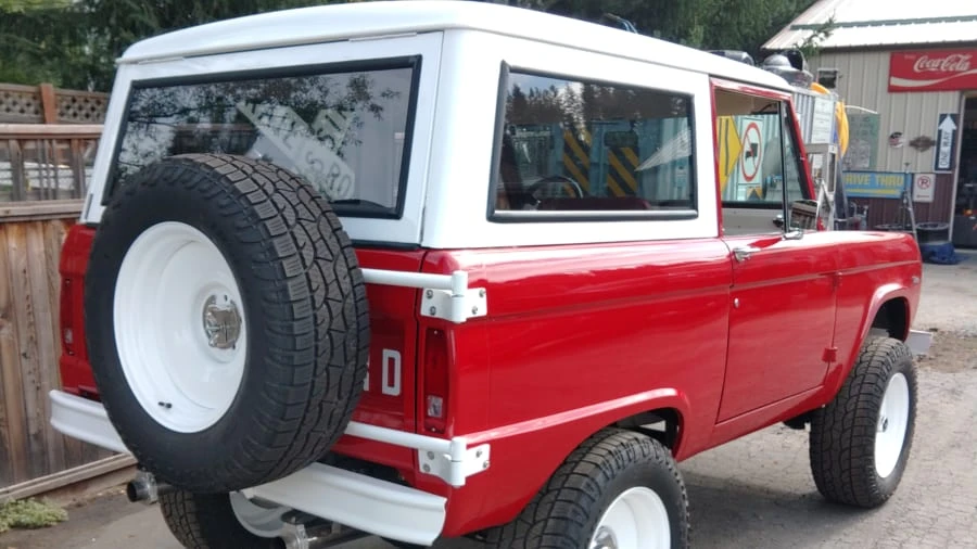 1971 Ford Bronco 1st Gen - Image 15 of 16