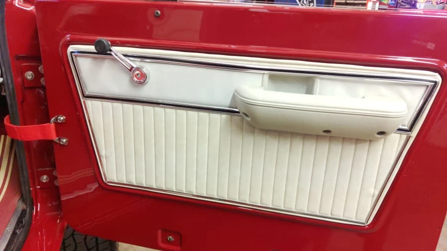 1971 Ford Bronco 1st Gen - Image 14 of 16