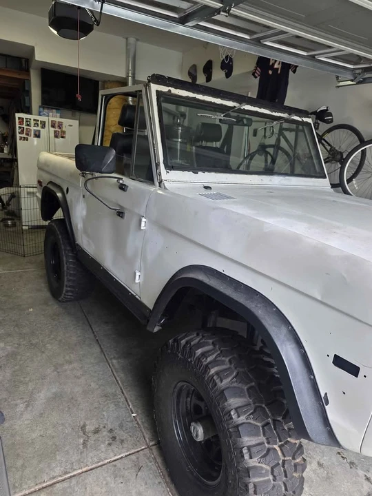 1971 Ford Bronco 1st Gen - Image 2 of 5