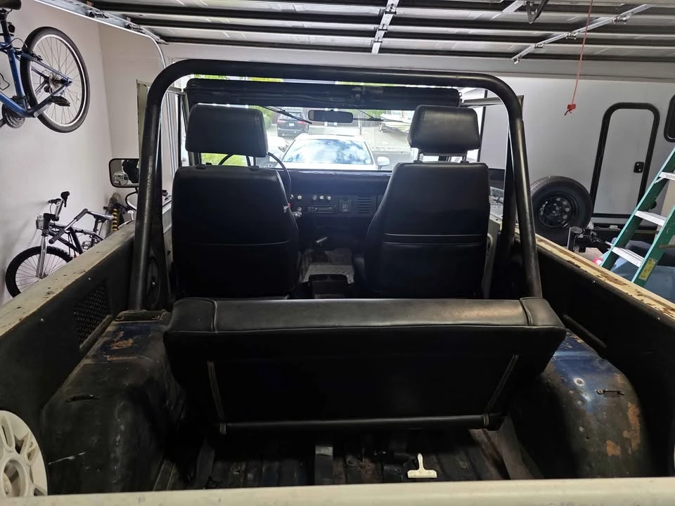 1971 Ford Bronco 1st Gen - Image 4 of 5