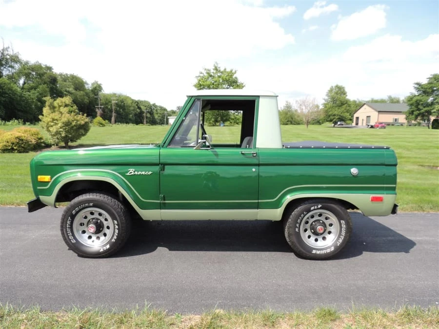 1971 Ford Bronco 1st Gen - Image 2 of 11
