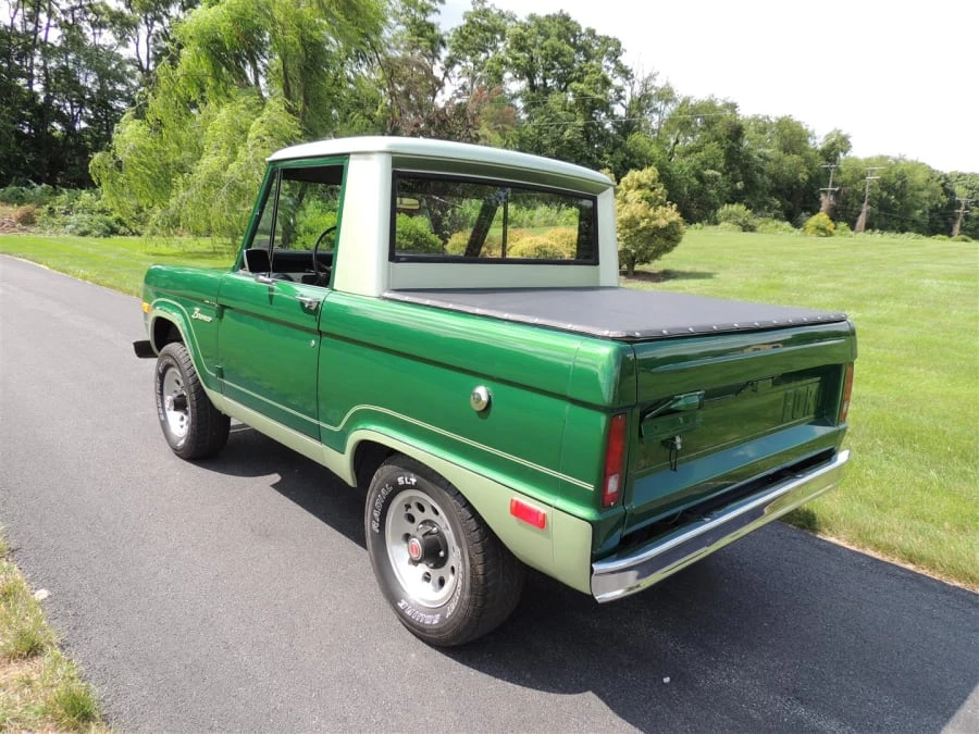 1971 Ford Bronco 1st Gen - Image 3 of 11
