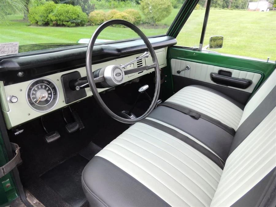 1971 Ford Bronco 1st Gen - Image 4 of 11