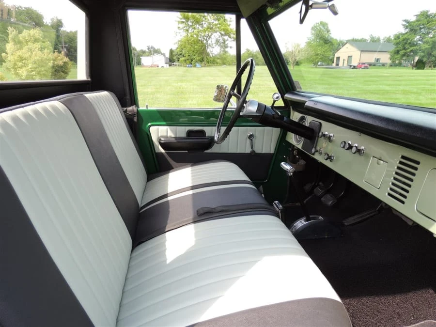 1971 Ford Bronco 1st Gen - Image 5 of 11