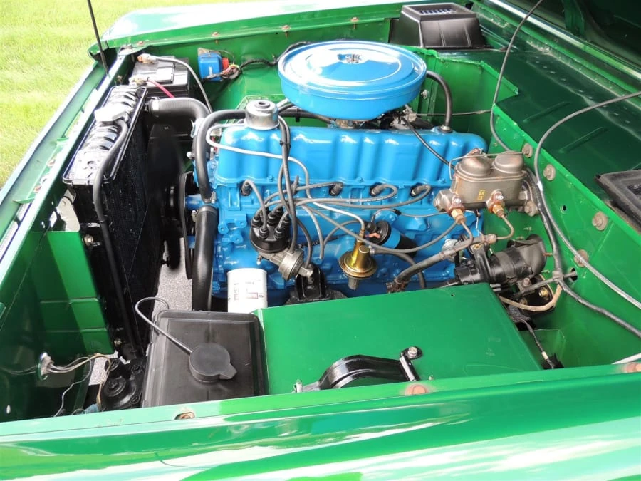 1971 Ford Bronco 1st Gen - Image 7 of 11