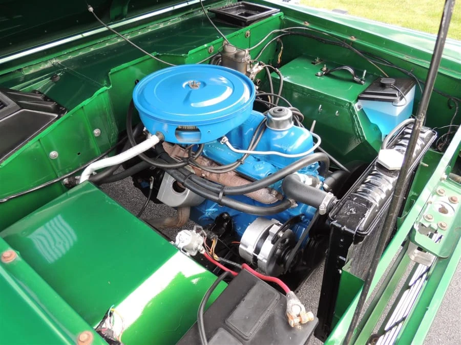 1971 Ford Bronco 1st Gen - Image 8 of 11