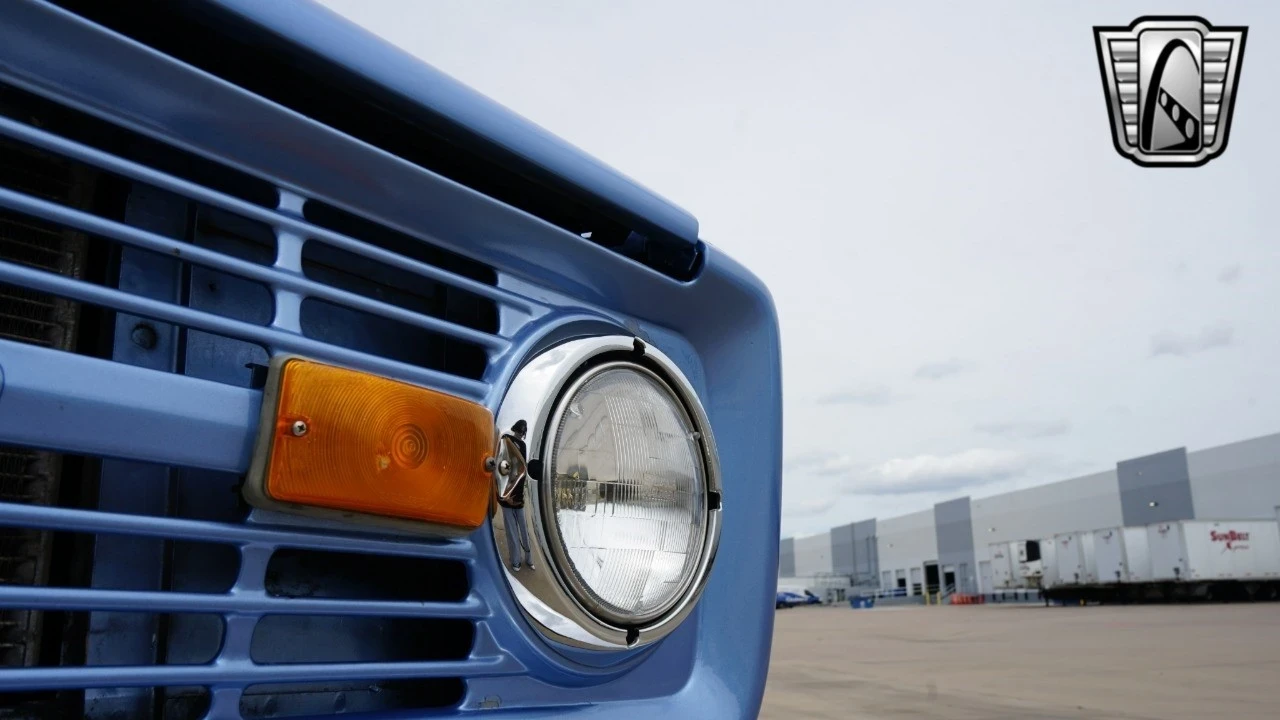 1971 Ford Bronco 1st Gen - Image 13 of 21