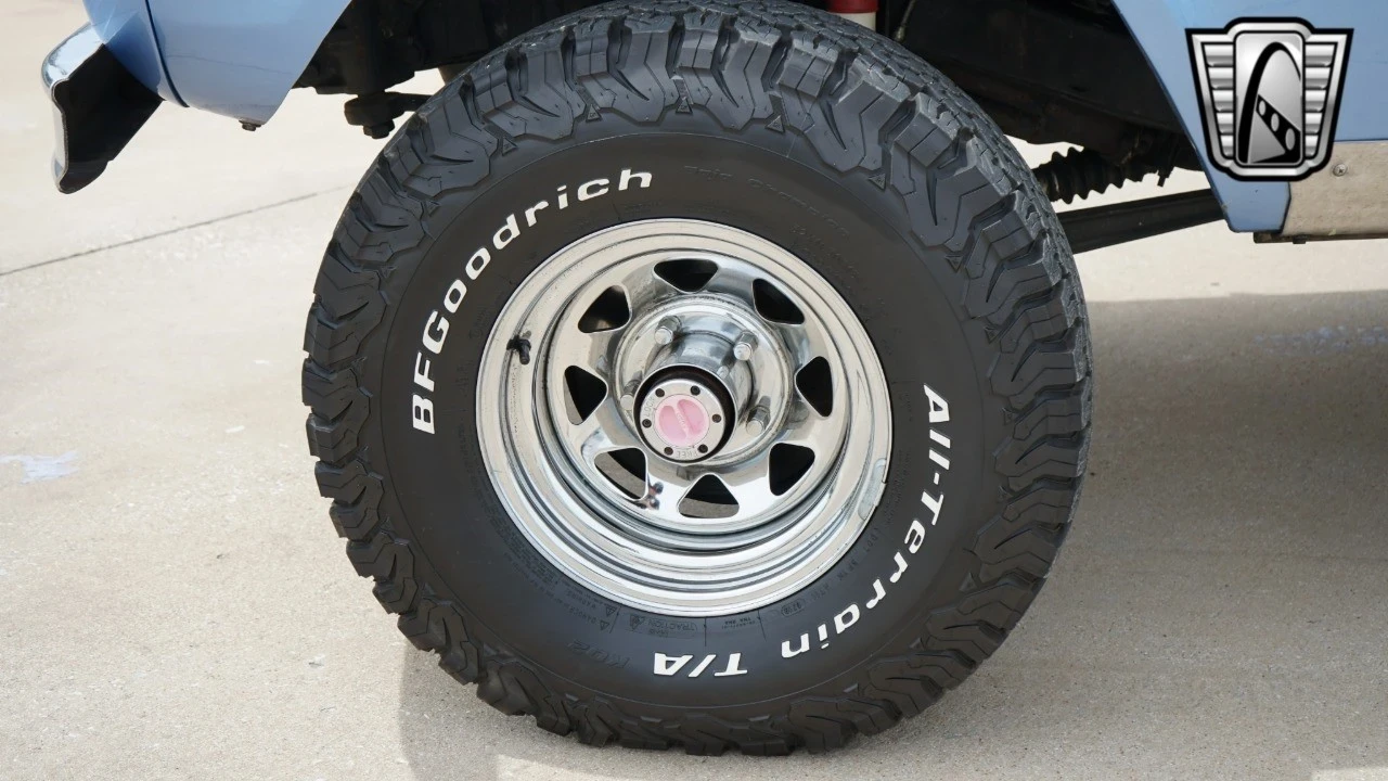 1971 Ford Bronco 1st Gen - Image 9 of 12