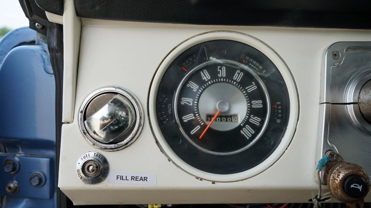 1971 Ford Bronco 1st Gen - Image 18 of 21
