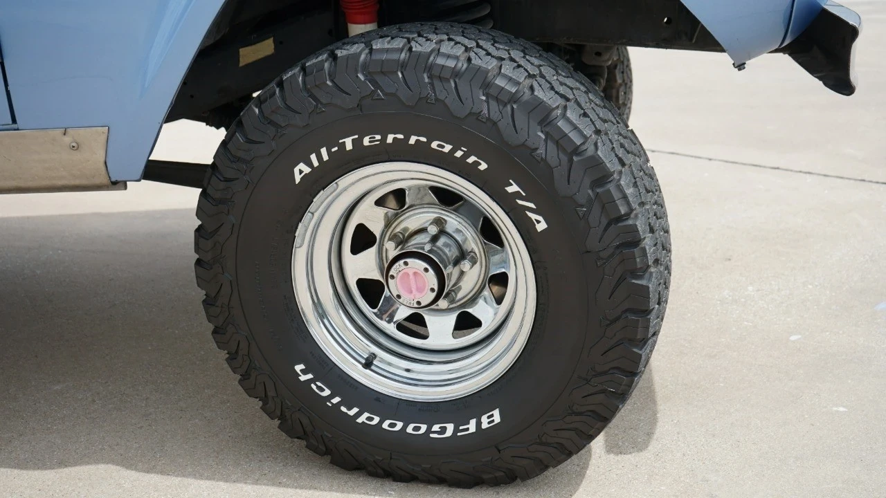 1971 Ford Bronco 1st Gen - Image 12 of 12