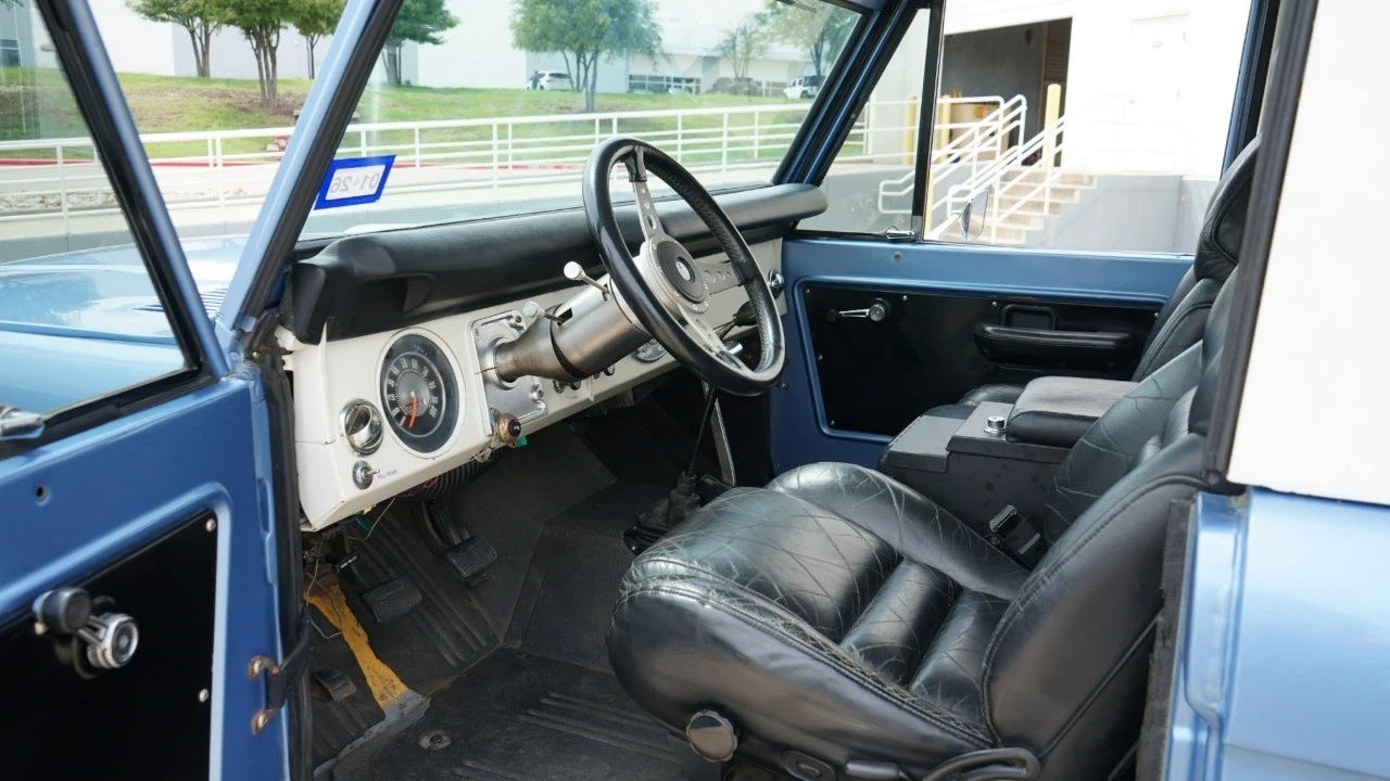 1971 Ford Bronco 1st Gen - Image 16 of 21