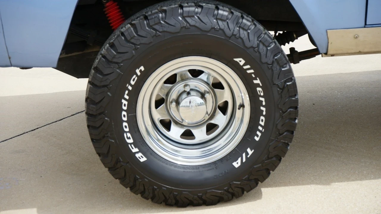 1971 Ford Bronco 1st Gen - Image 11 of 12
