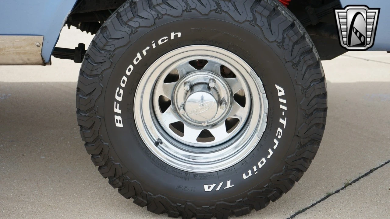 1971 Ford Bronco 1st Gen - Image 10 of 12