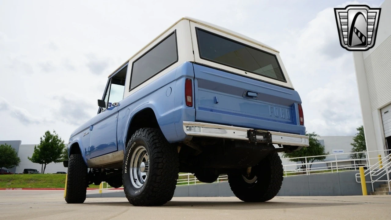 1971 Ford Bronco 1st Gen - Image 5 of 12
