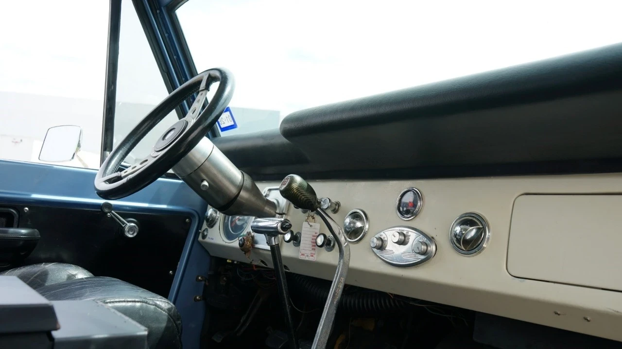 1971 Ford Bronco 1st Gen - Image 20 of 21