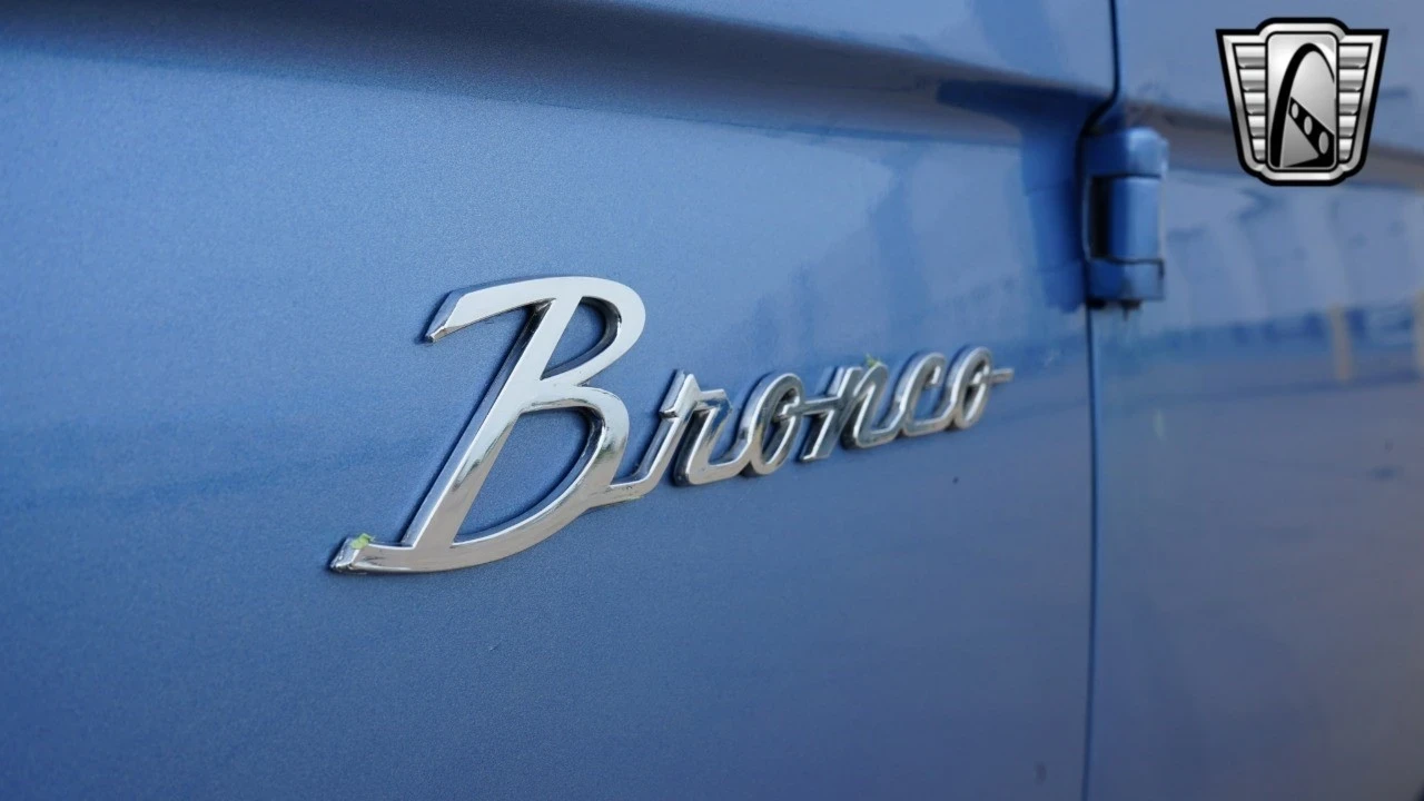 1971 Ford Bronco 1st Gen - Image 14 of 21