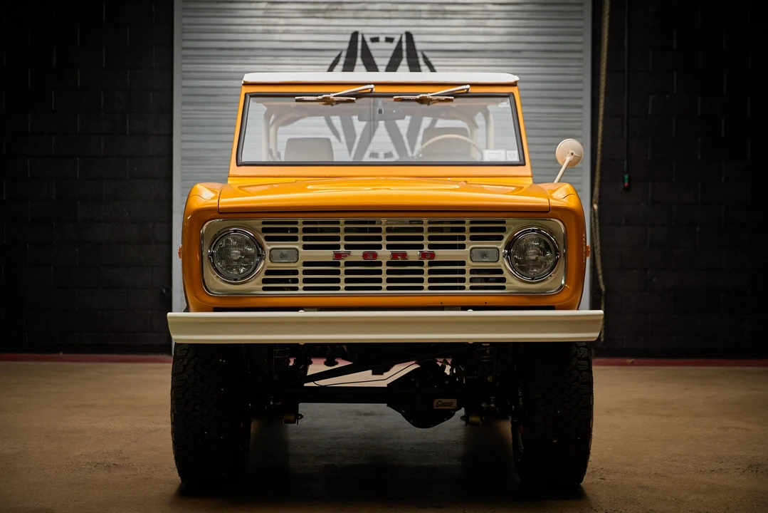 1971 Ford Bronco 1st Gen - Image 24 of 31