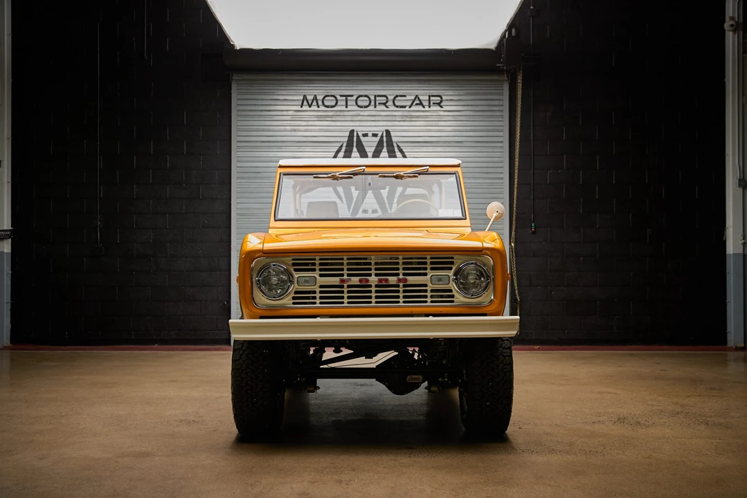 1971 Ford Bronco 1st Gen - Image 23 of 31