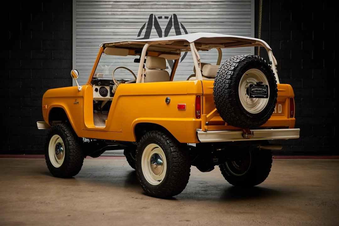 1971 Ford Bronco 1st Gen - Image 18 of 31