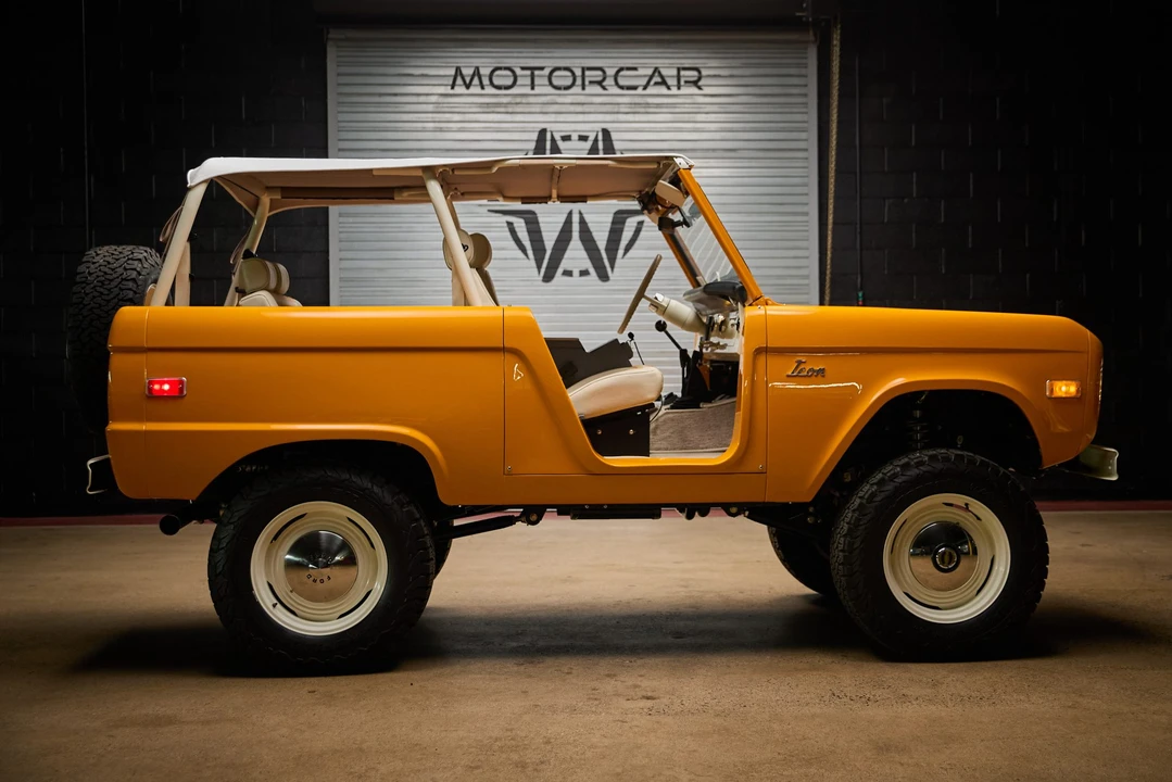 1971 Ford Bronco 1st Gen - Image 27 of 31