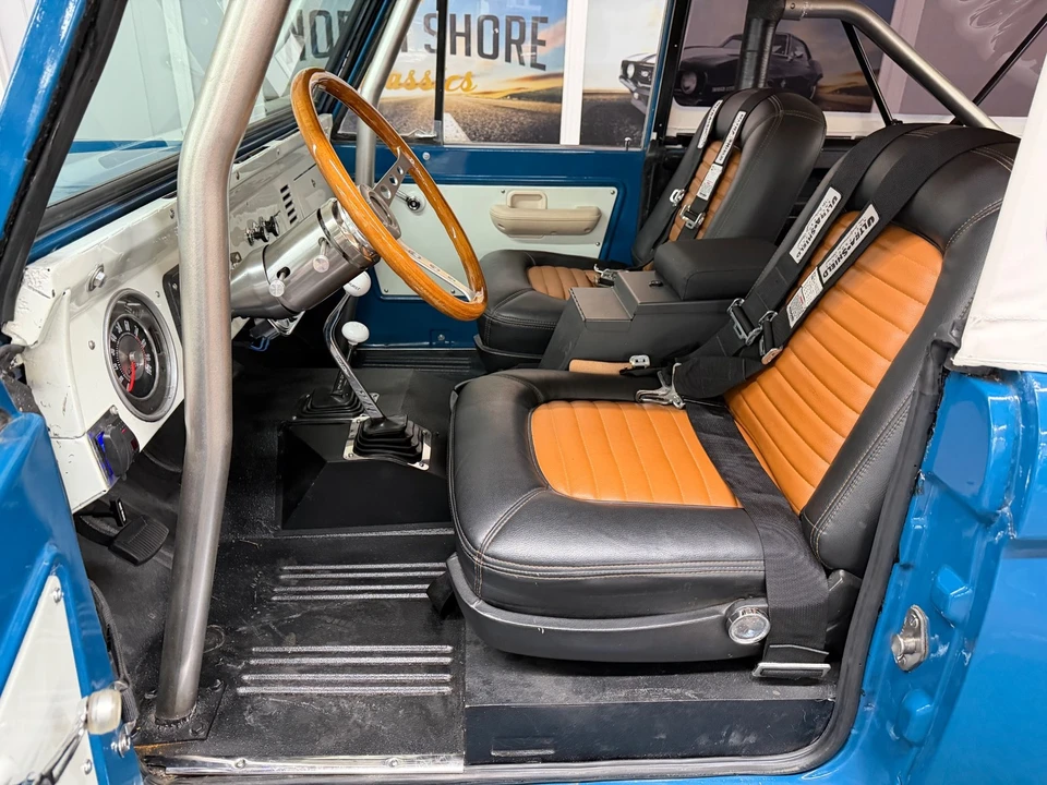 1971 Ford Bronco 1st Gen - Image 29 of 31