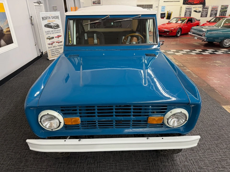 1971 Ford Bronco 1st Gen - Image 5 of 31