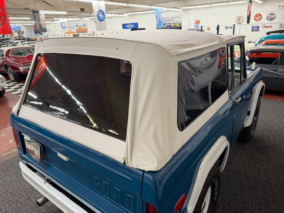1971 Ford Bronco 1st Gen - Image 14 of 31
