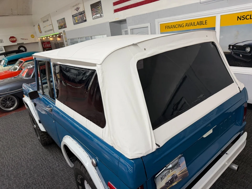 1971 Ford Bronco 1st Gen - Image 13 of 31