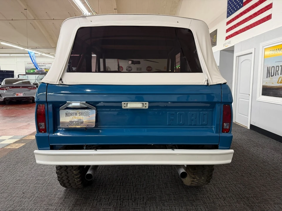 1971 Ford Bronco 1st Gen - Image 12 of 31
