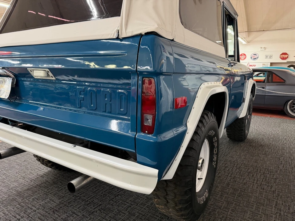 1971 Ford Bronco 1st Gen - Image 24 of 31
