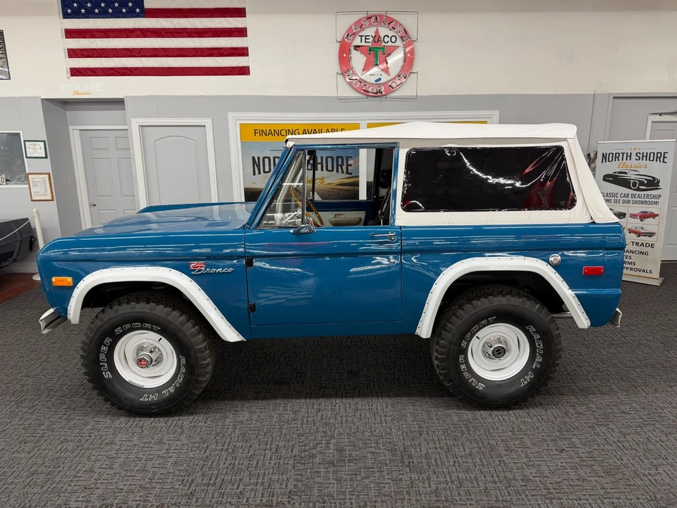 1971 Ford Bronco 1st Gen - Image 4 of 31
