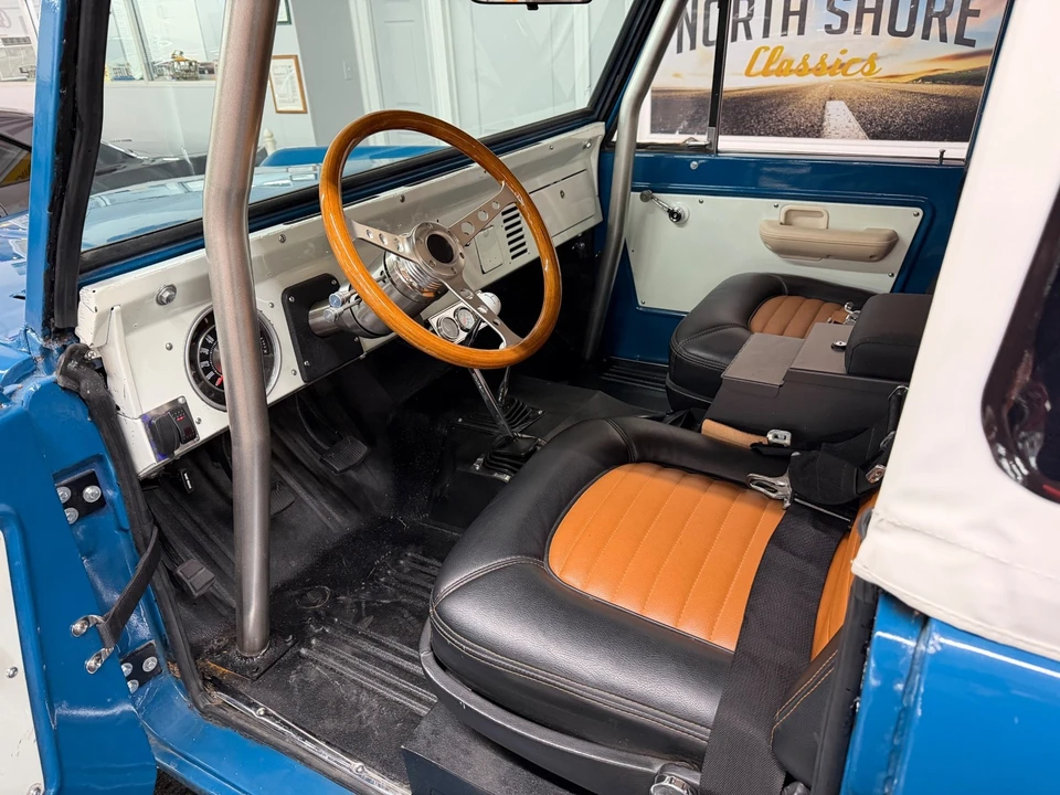 1971 Ford Bronco 1st Gen - Image 28 of 31