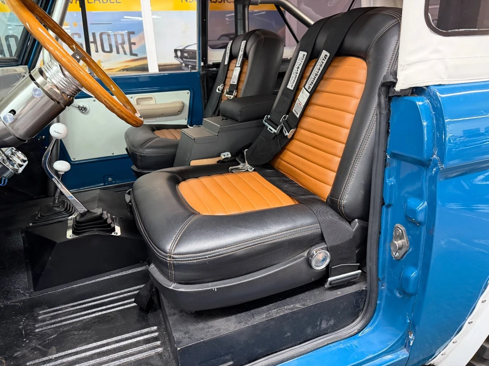 1971 Ford Bronco 1st Gen - Image 30 of 31