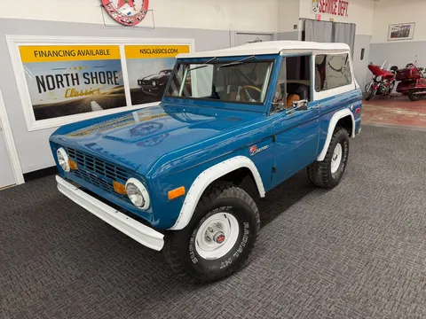 1971 Ford Bronco