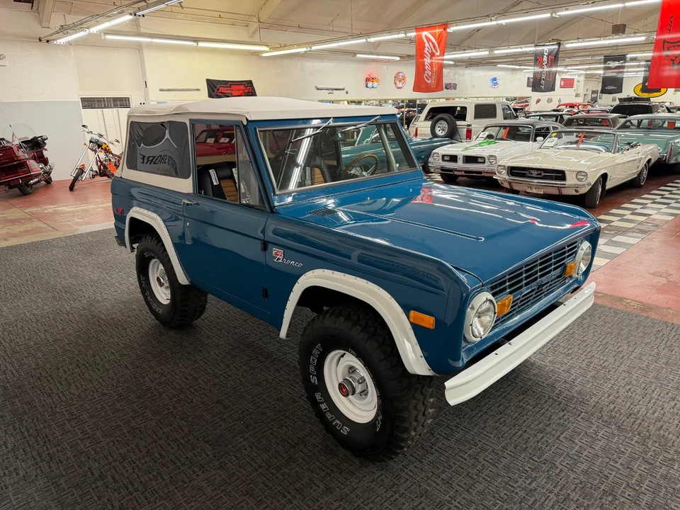 1971 Ford Bronco 1st Gen - Image 8 of 31