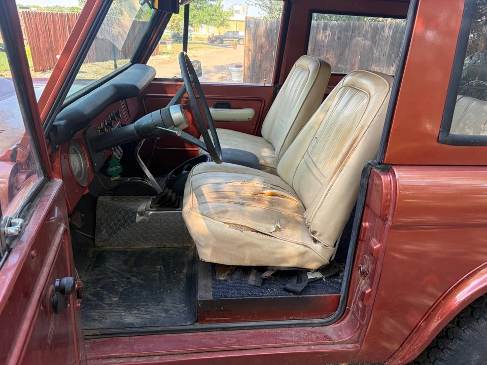 1971 Ford Bronco 1st Gen - Image 4 of 8