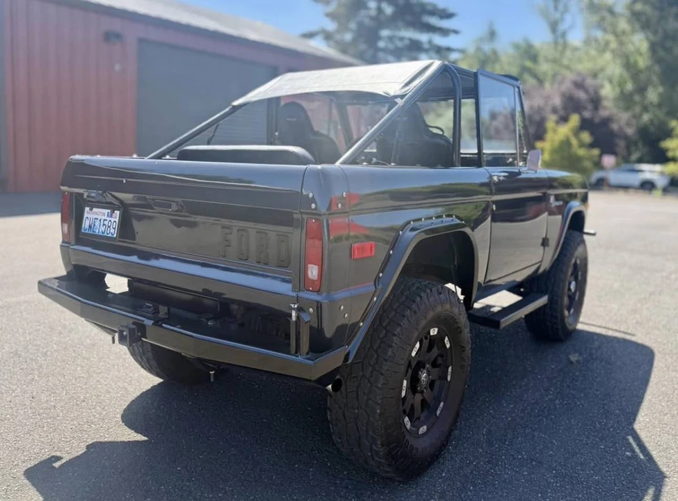 1971 Ford Bronco 1st Gen - Image 4 of 9
