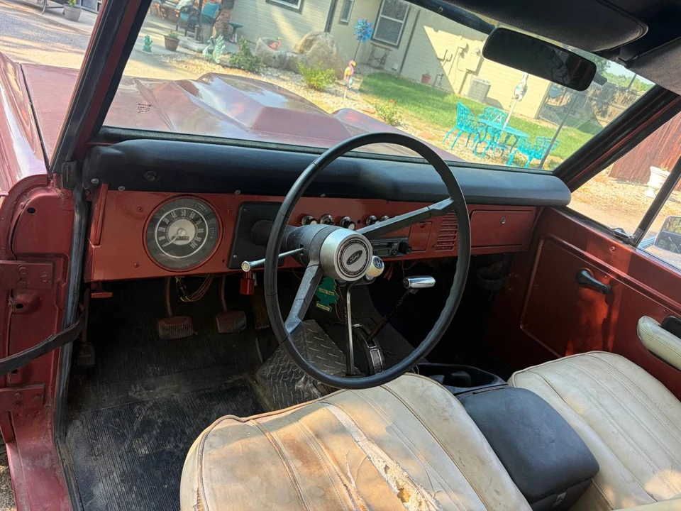 1971 Ford Bronco 1st Gen - Image 5 of 8