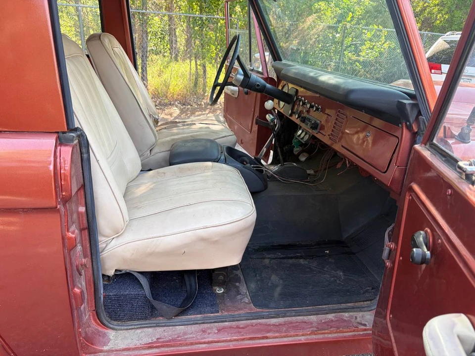 1971 Ford Bronco 1st Gen - Image 7 of 8